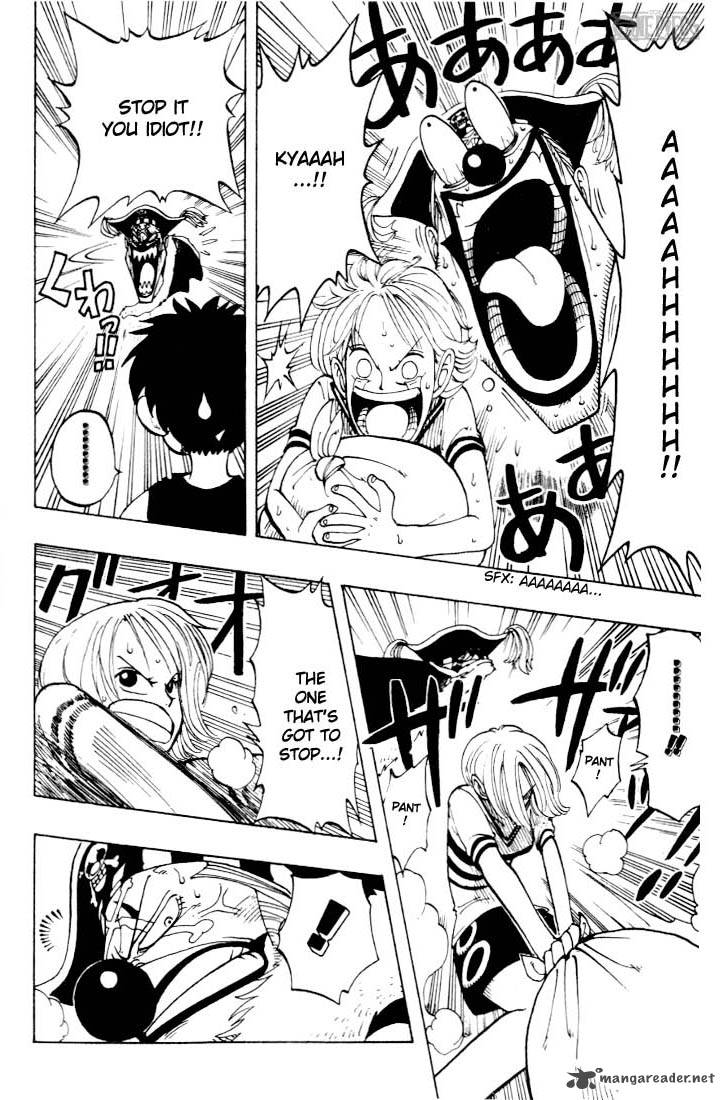 One Piece Chapter 20 - Page 10 in English