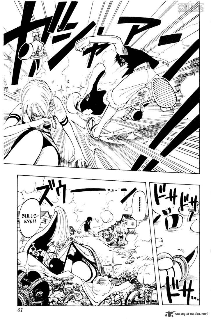 One Piece Chapter 20 - Page 15 in English