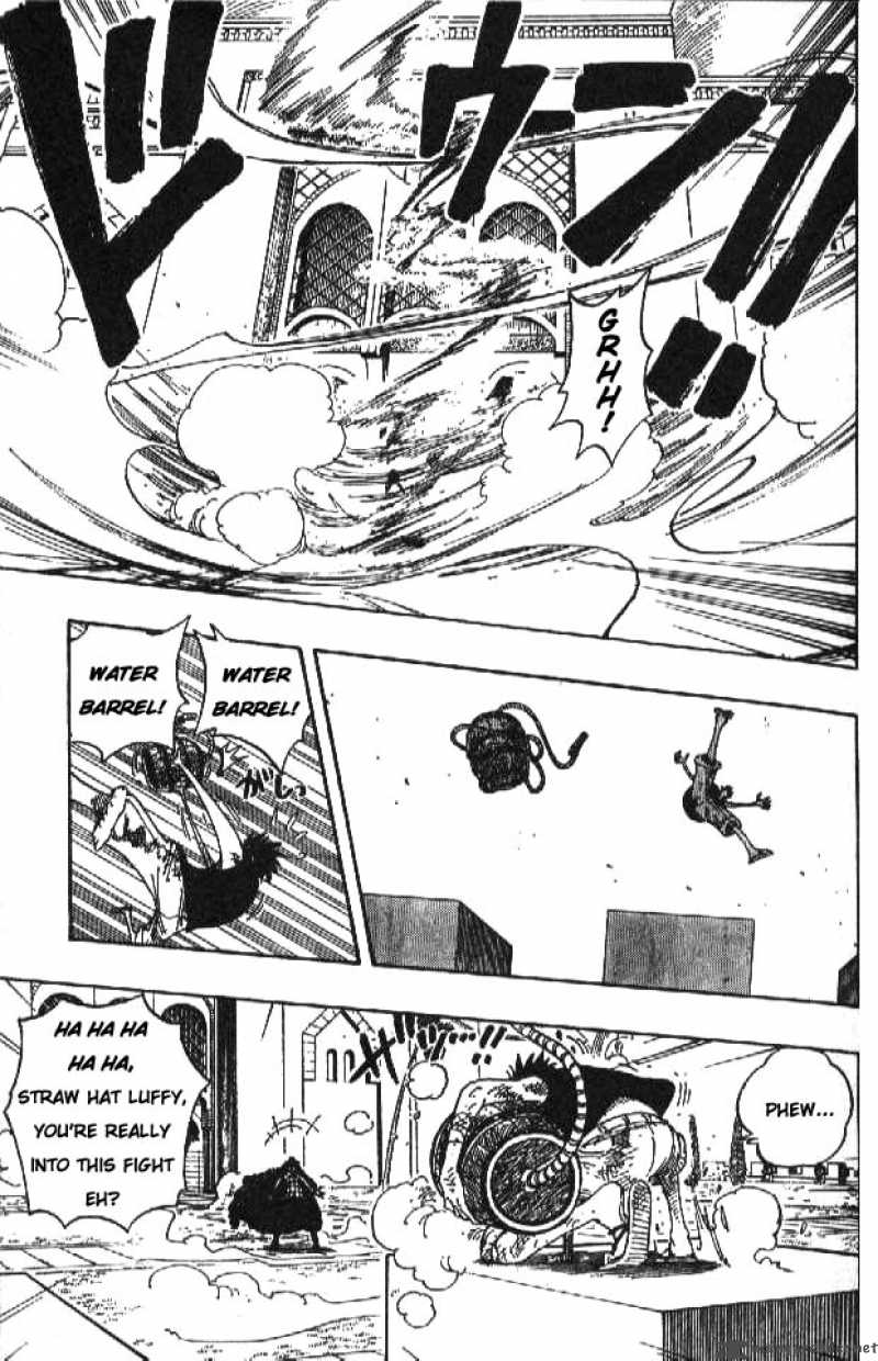 One Piece Chapter 200 - Page 15 in English