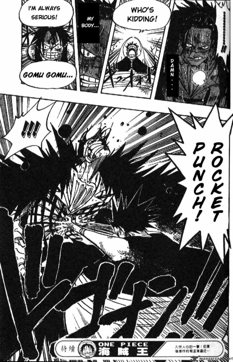 One Piece Chapter 200 - Page 19 in English
