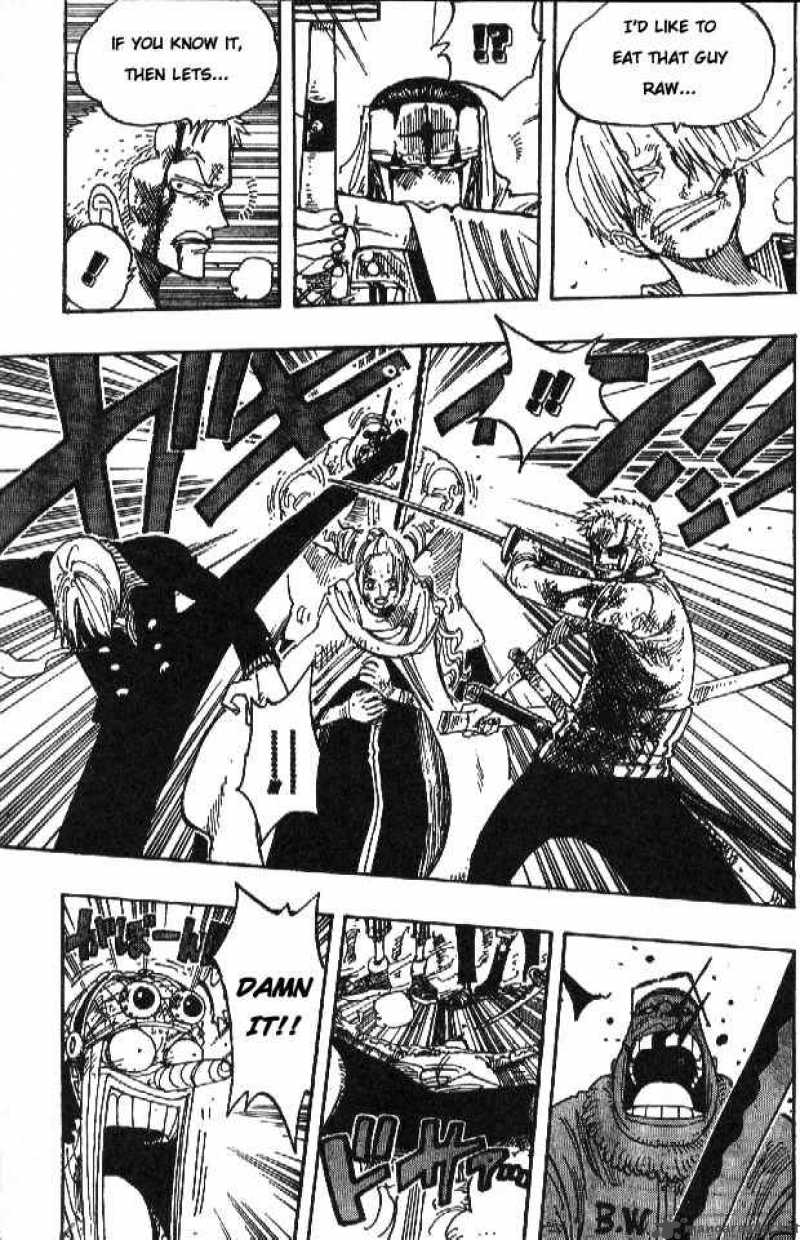 One Piece Chapter 200 - Page 3 in English