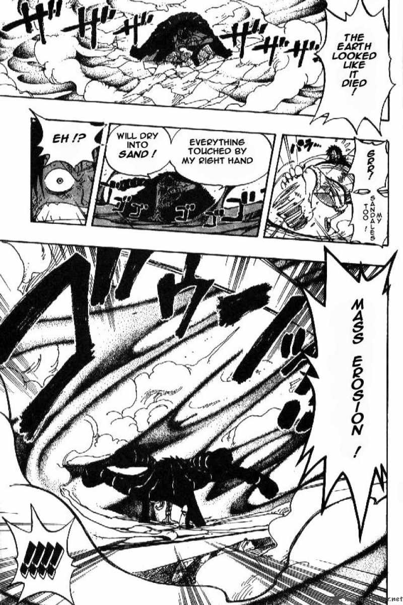 One Piece Chapter 201 - Page 10 in English