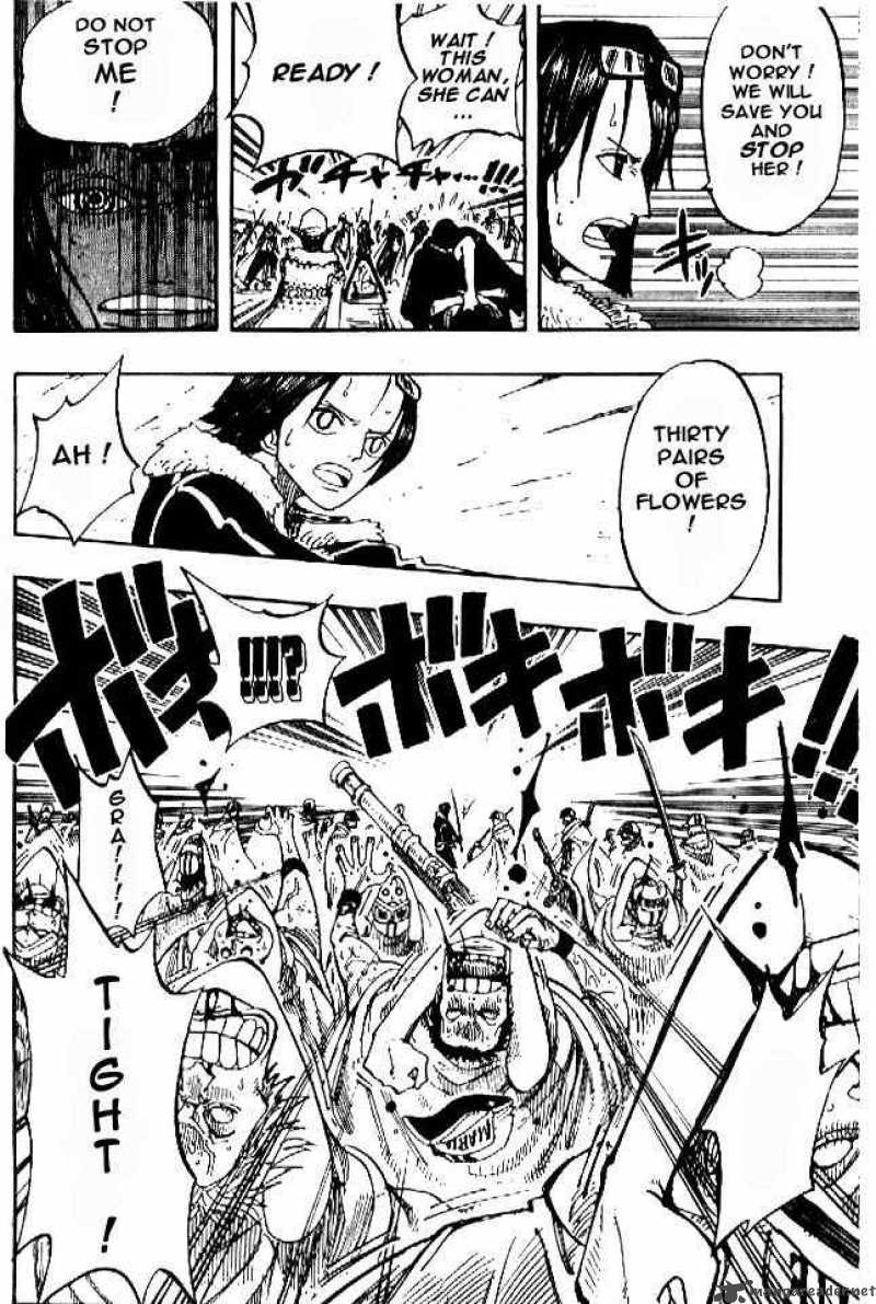 One Piece Chapter 201 - Page 13 in English