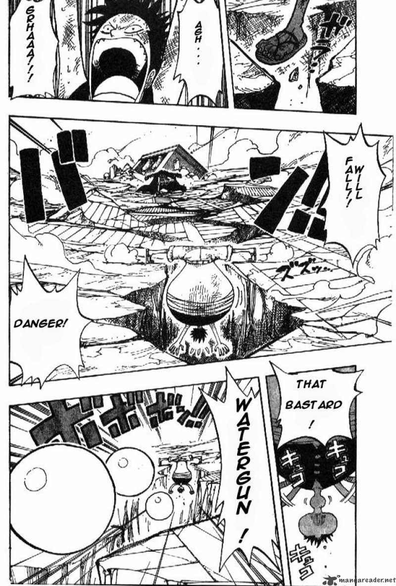 One Piece Chapter 201 - Page 7 in English
