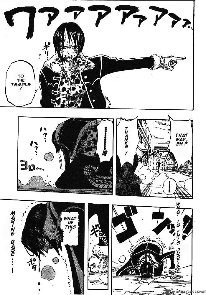 One Piece Chapter 202 - Page 15 in English