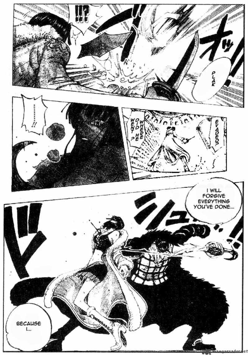One Piece Chapter 203 - Page 10 in English