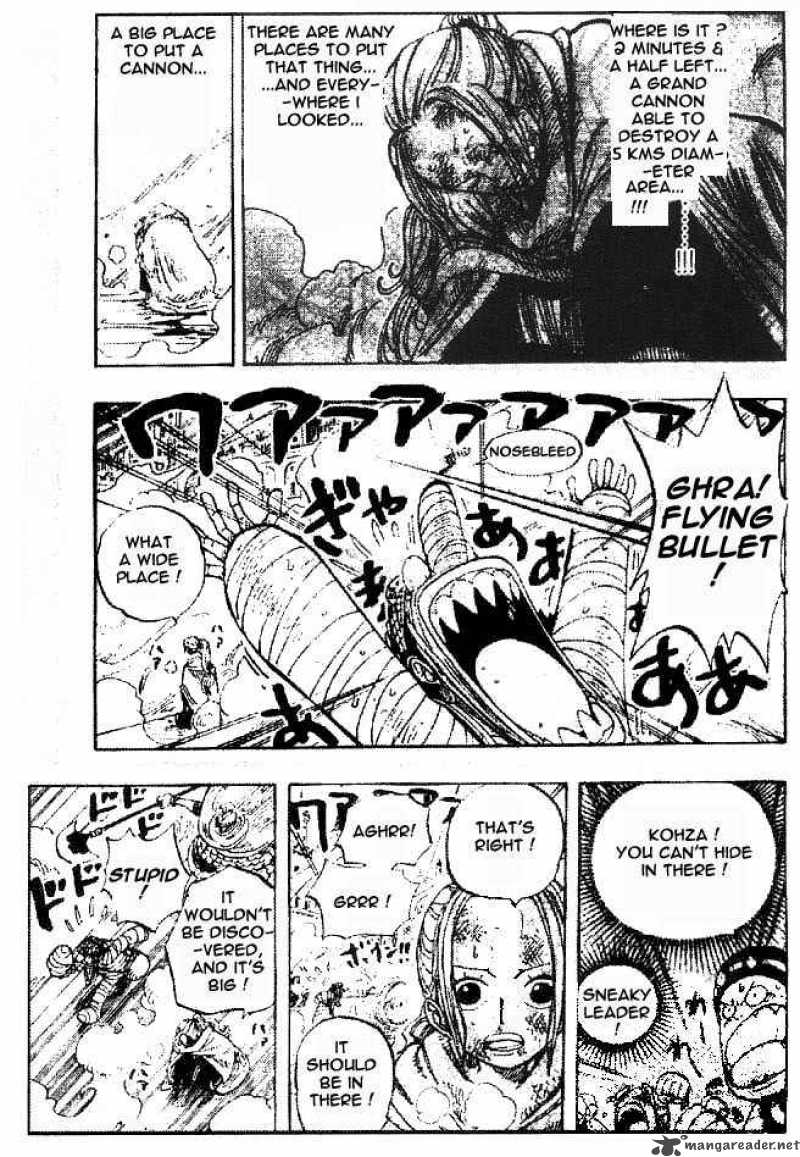 One Piece Chapter 203 - Page 15 in English