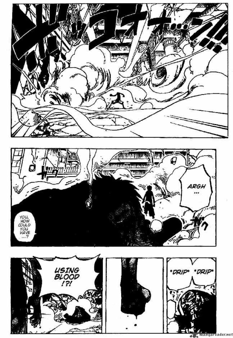 One Piece Chapter 204 - Page 14 in English