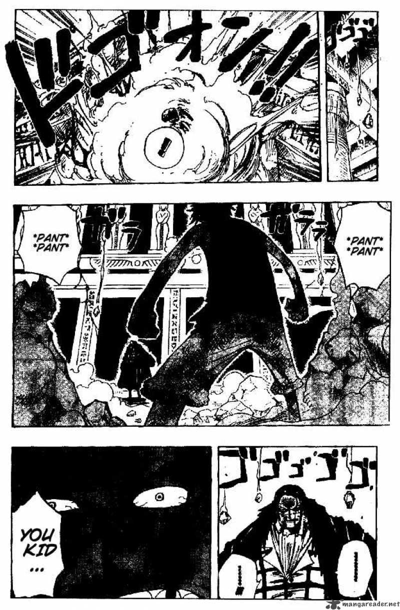 One Piece Chapter 204 - Page 6 in English