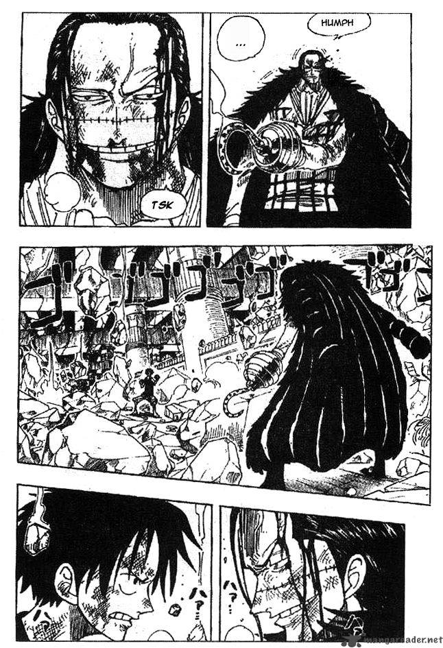 One Piece Chapter 205 - Page 12 in English