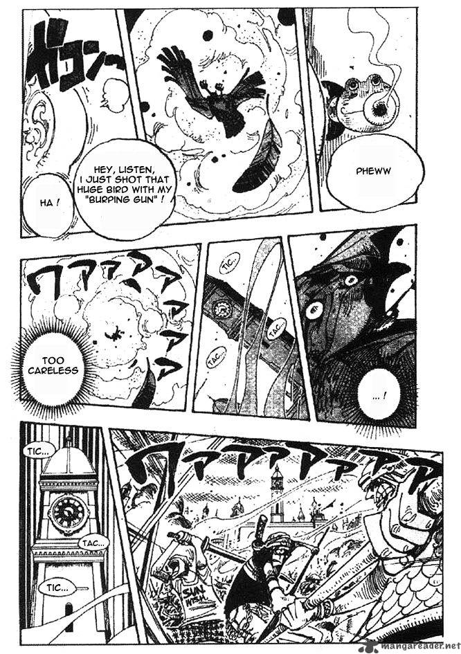 One Piece Chapter 205 - Page 6 in English