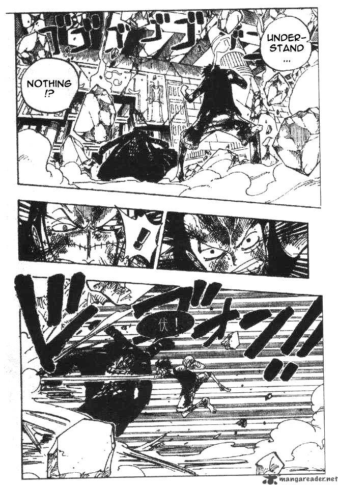 One Piece Chapter 206 - Page 6 in English