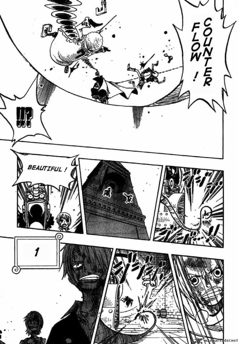 One Piece Chapter 207 - Page 11 in English