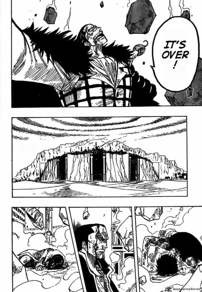 One Piece Chapter 207 - Page 12 in English