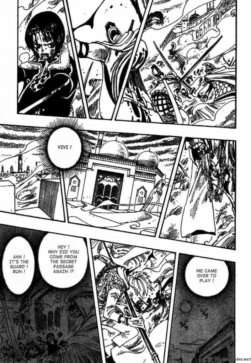One Piece Chapter 207 - Page 13 in English
