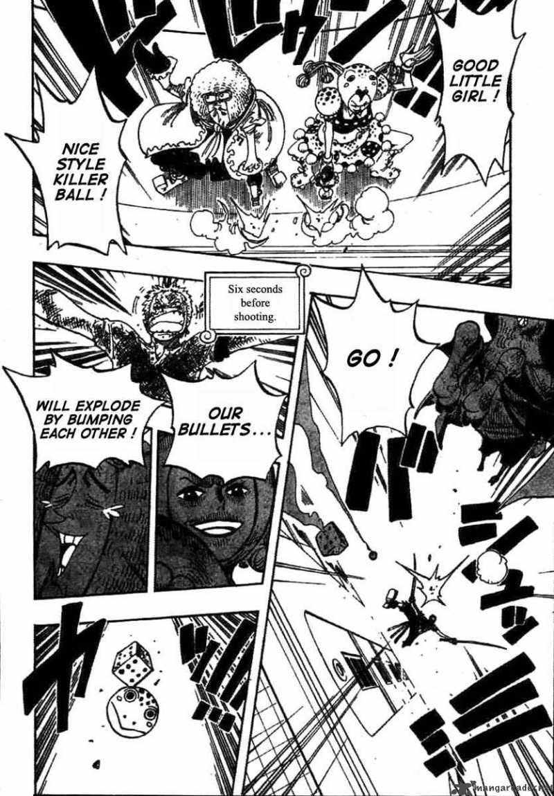One Piece Chapter 207 - Page 6 in English