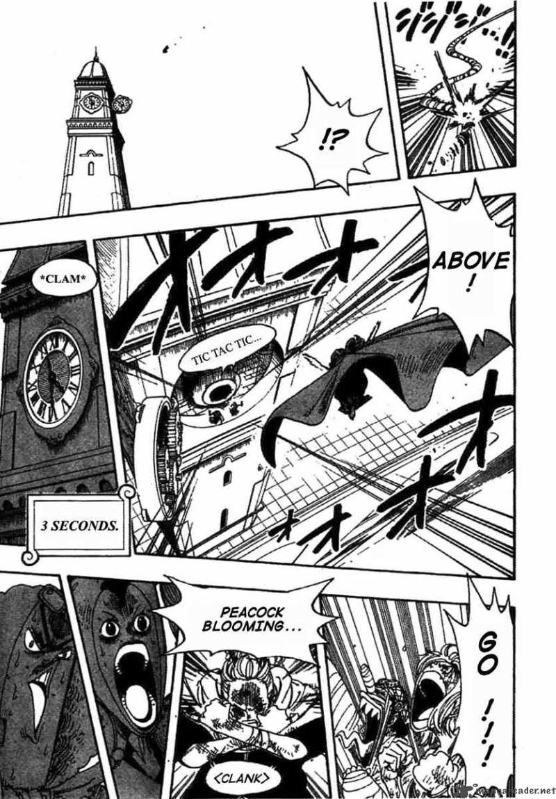 One Piece Chapter 207 - Page 9 in English