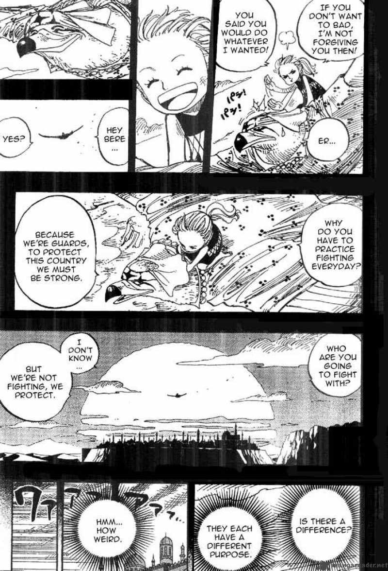One Piece Chapter 208 - Page 13 in English