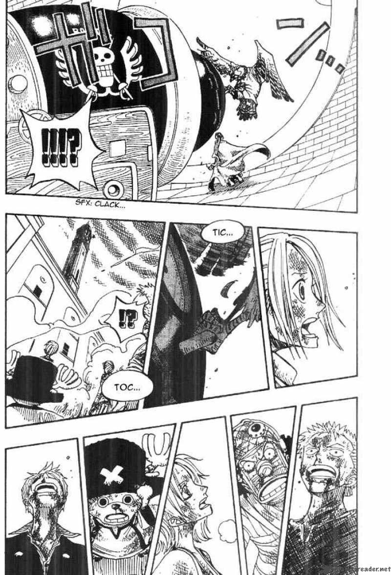 One Piece Chapter 208 - Page 15 in English