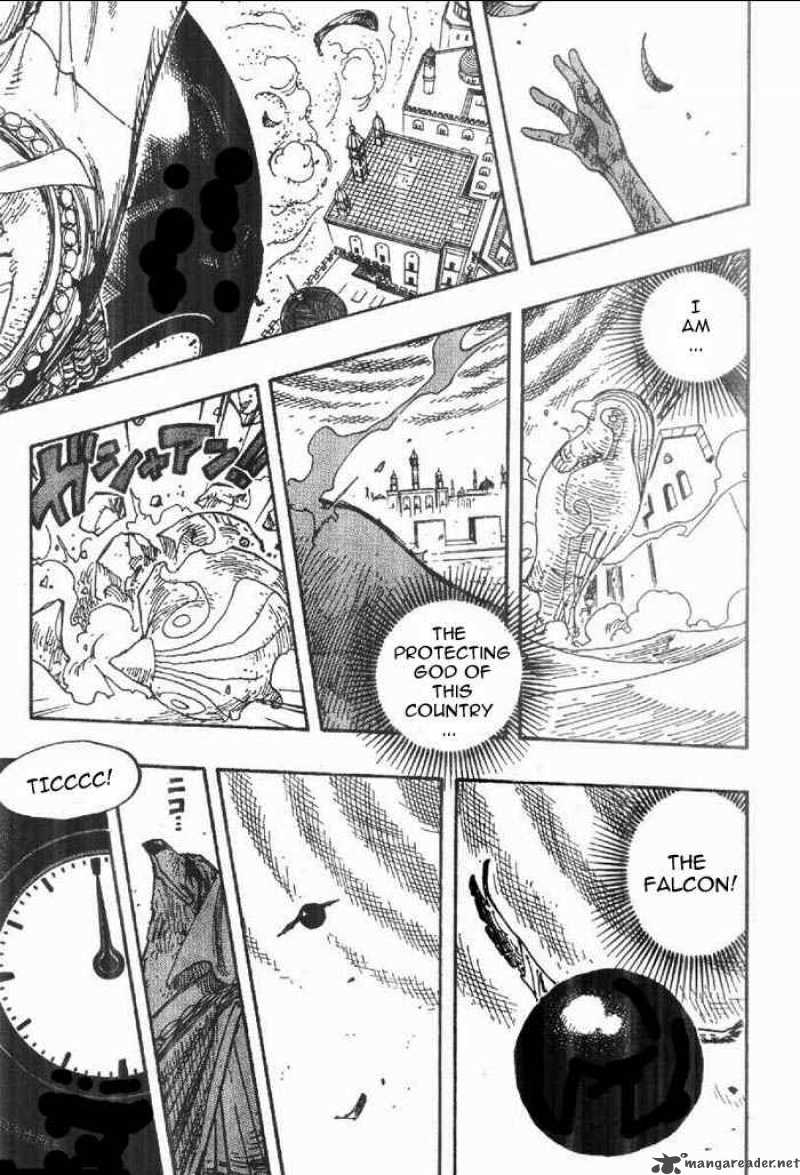 One Piece Chapter 208 - Page 17 in English