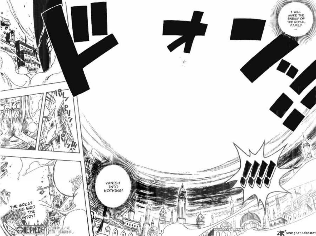 One Piece Chapter 208 - Page 18 in English
