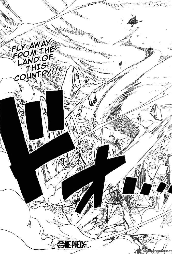 One Piece Chapter 209 - Page 20 in English