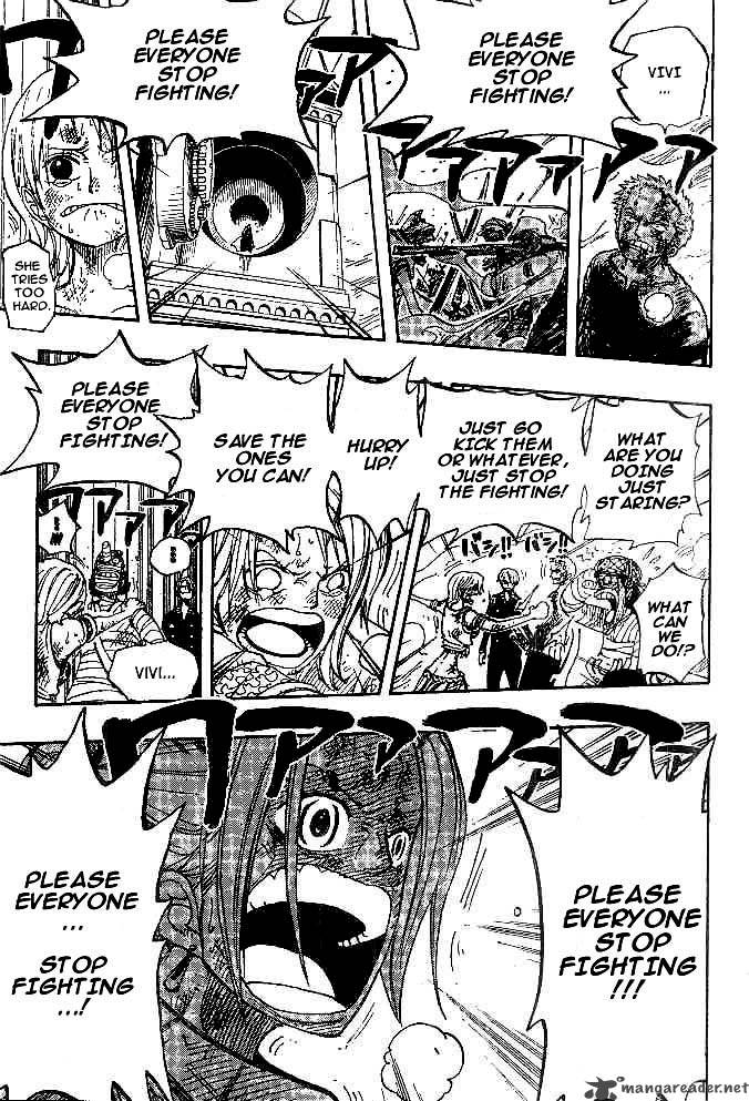 One Piece Chapter 209 - Page 7 in English