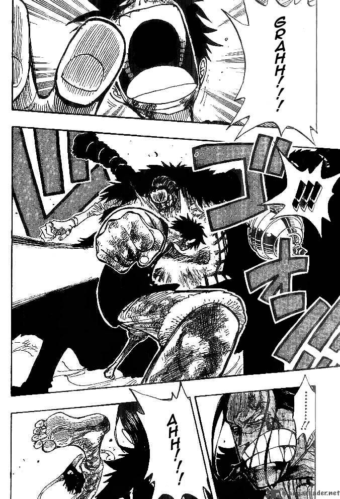 One Piece Chapter 209 - Page 8 in English