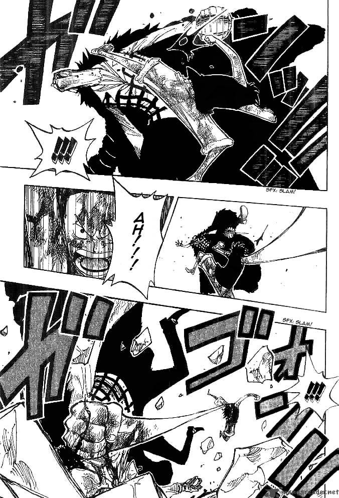 One Piece Chapter 209 - Page 9 in English