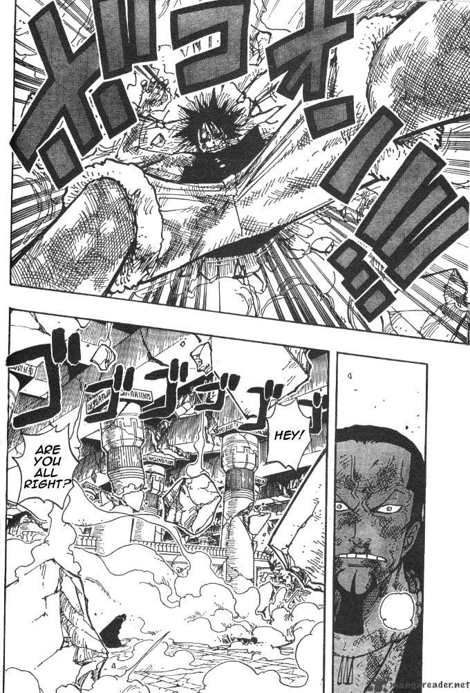 One Piece Chapter 210 - Page 12 in English