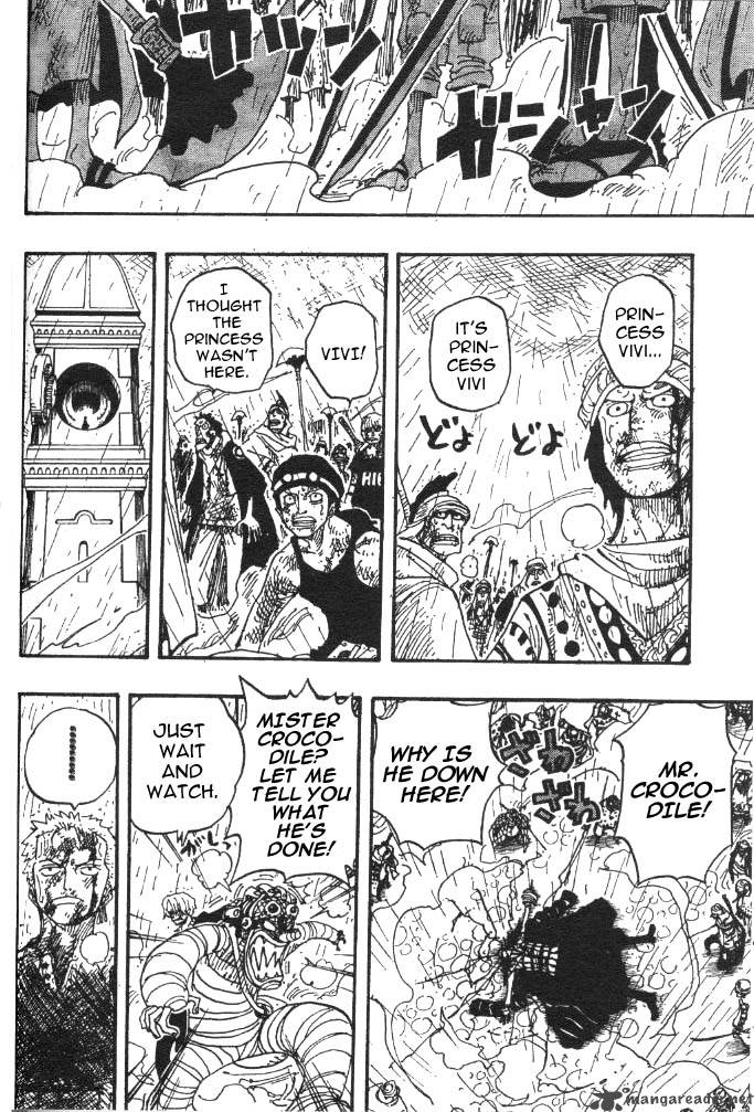 One Piece Chapter 210 - Page 14 in English