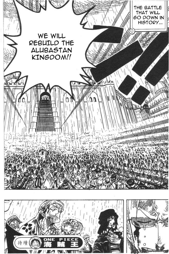 One Piece Chapter 211 - Page 18 in English