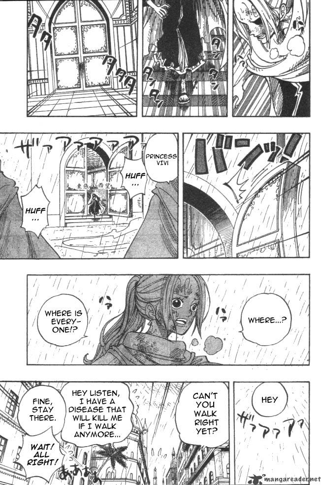 One Piece Chapter 211 - Page 7 in English