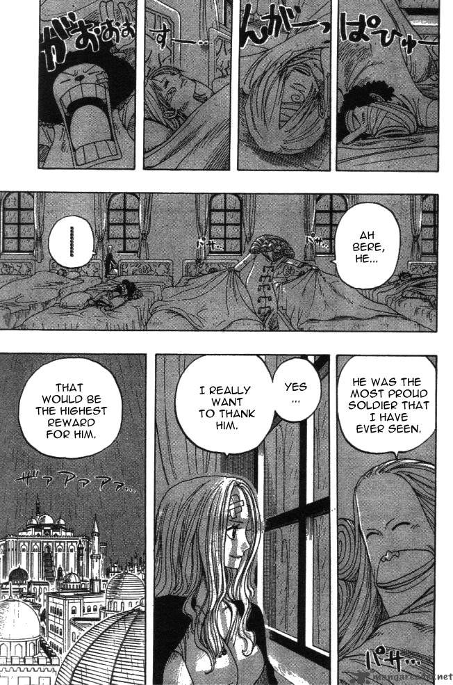One Piece Chapter 212 - Page 13 in English
