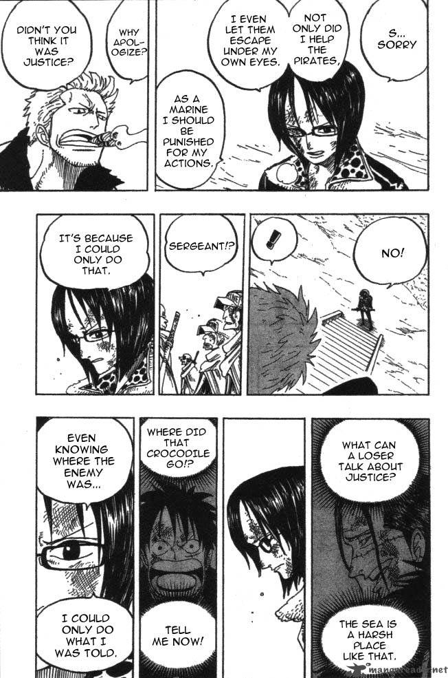 One Piece Chapter 212 - Page 15 in English
