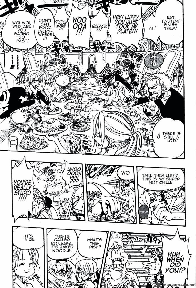 One Piece Chapter 213 - Page 12 in English