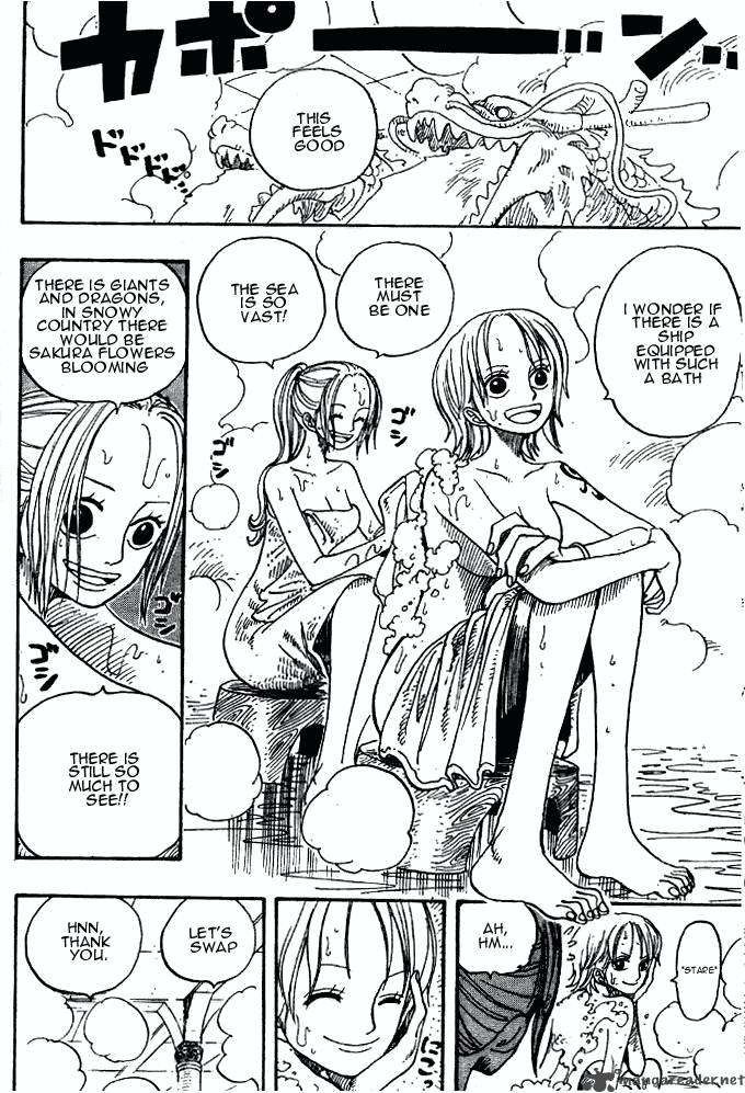 One Piece Chapter 213 - Page 17 in English