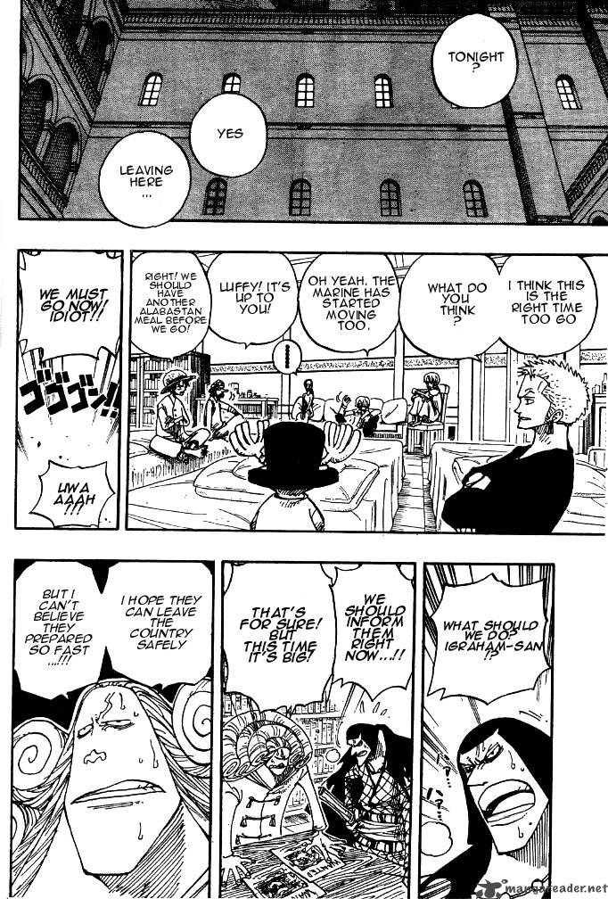 One Piece Chapter 213 - Page 21 in English