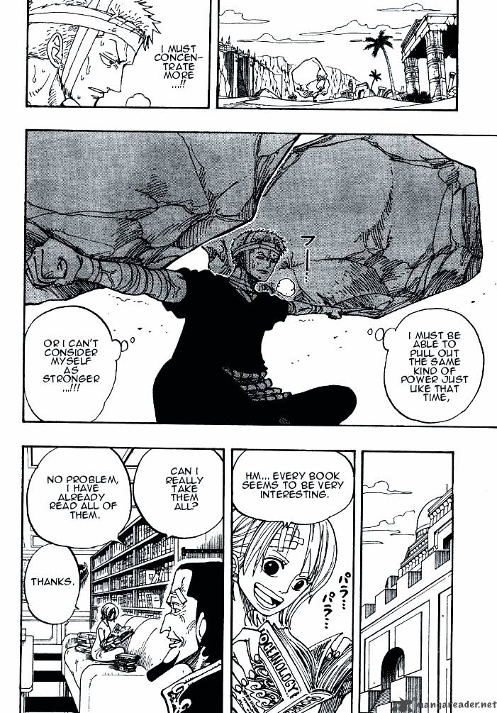 One Piece Chapter 213 - Page 5 in English