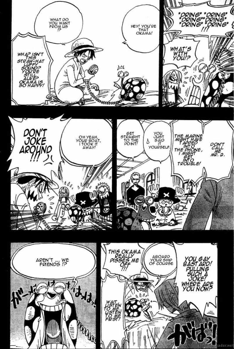 One Piece Chapter 214 - Page 12 in English