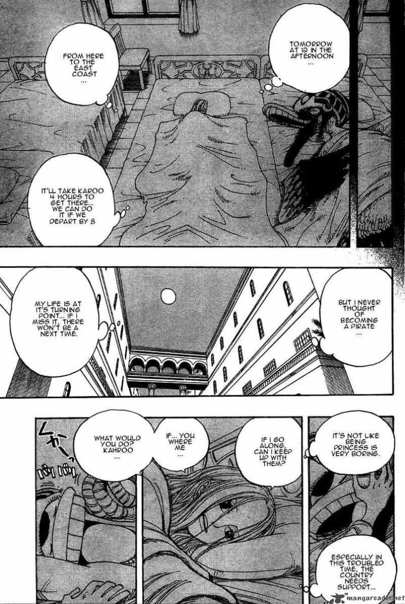 One Piece Chapter 214 - Page 15 in English