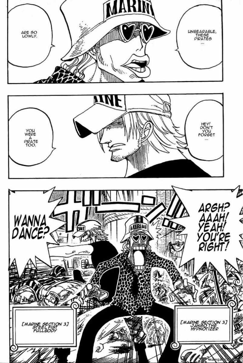 One Piece Chapter 214 - Page 4 in English