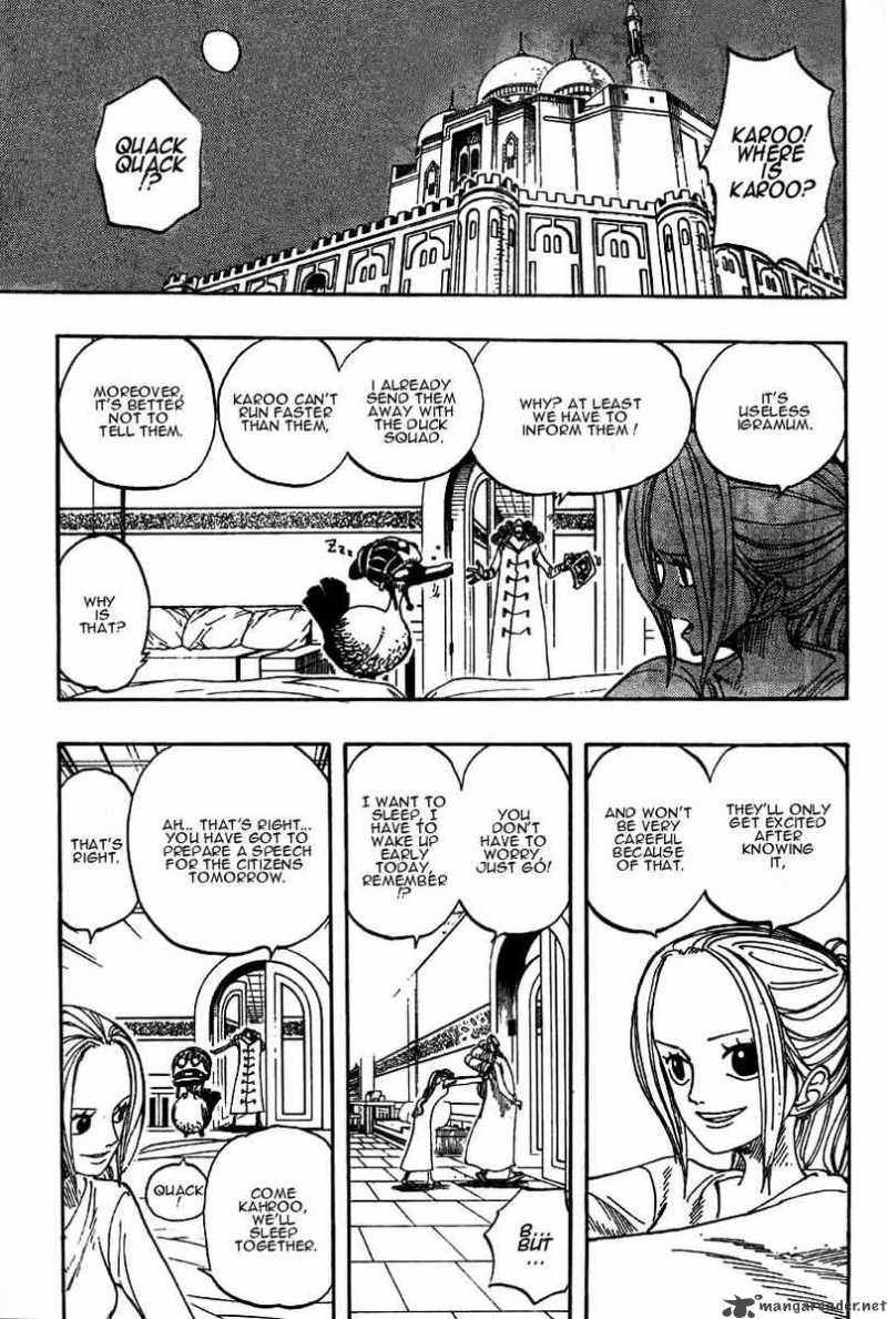 One Piece Chapter 214 - Page 9 in English
