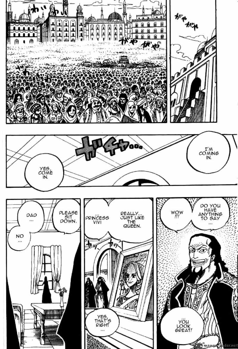One Piece Chapter 215 - Page 12 in English