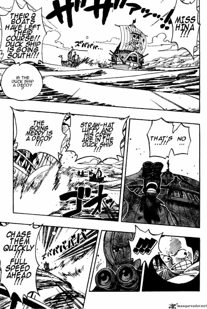One Piece Chapter 215 - Page 15 in English