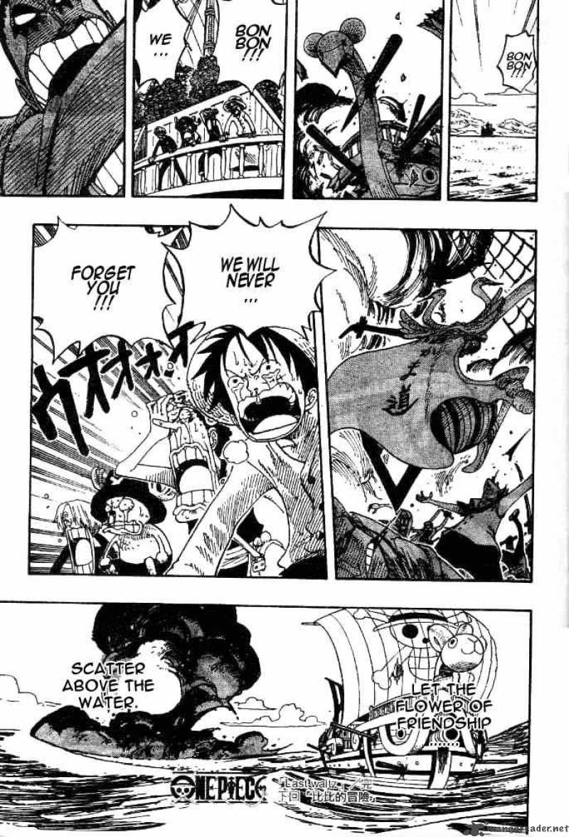 One Piece Chapter 215 - Page 19 in English
