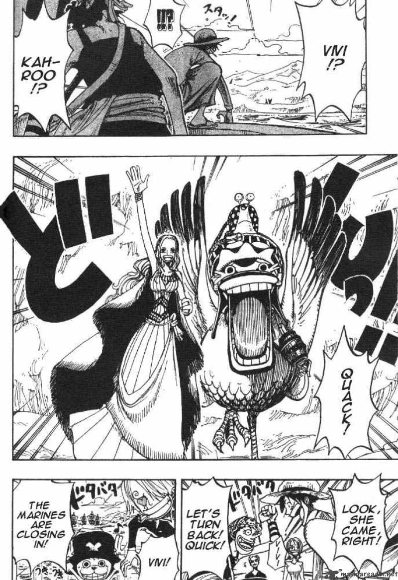 One Piece Chapter 216 - Page 12 in English