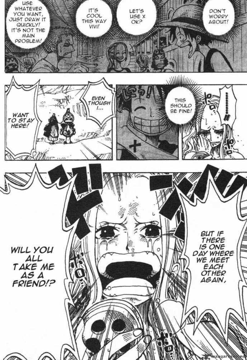 One Piece Chapter 216 - Page 15 in English
