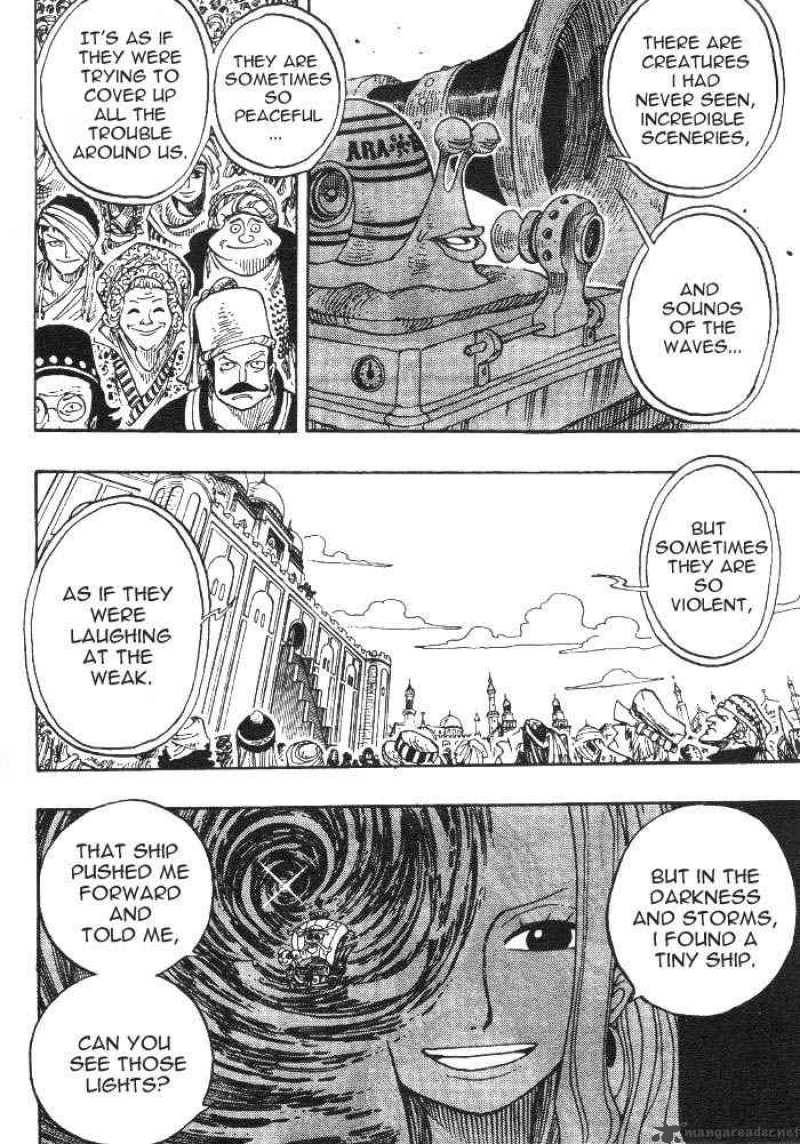 One Piece Chapter 216 - Page 8 in English