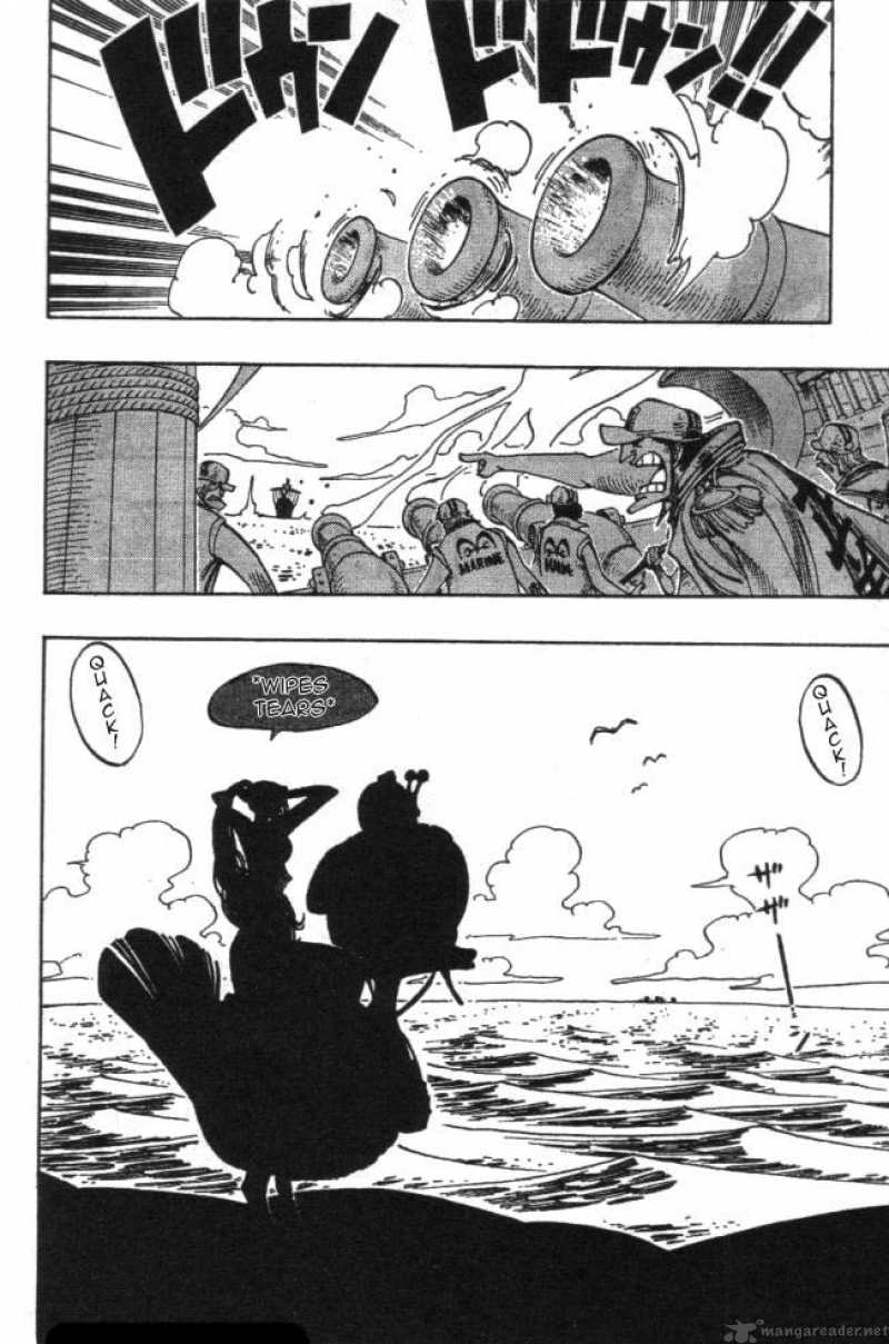 One Piece Chapter 217 - Page 10 in English
